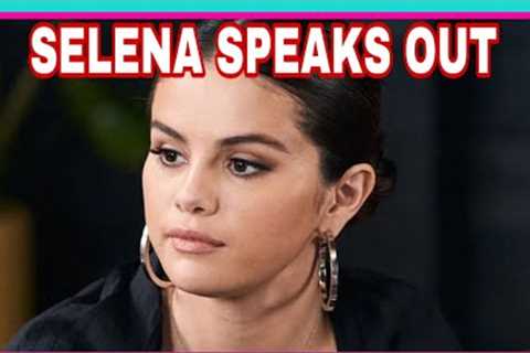 Selena Gomez REVEALS SHOCKING SECRETS in NEW INTERVIEW!