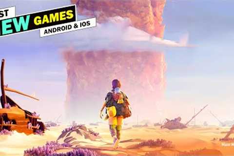 Top 10 Best NEW Mobile Games of December 2023 | [Android &amp; iOS]