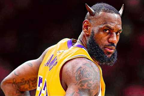 LeBron GOAT Moments - 2023-24 Highlights