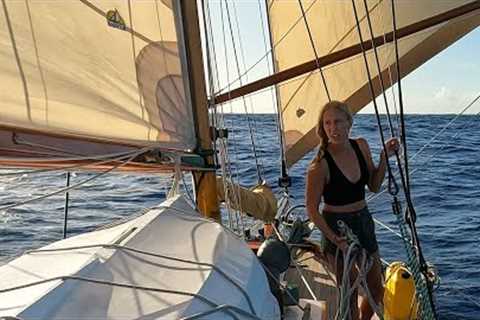 16 | Voyage across the Central Pacific on a Wooden Boat