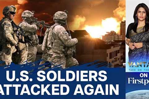 Israel Agrees to Pauses in Fighting Amid Attacks on US soldiers | Vantage with Palki Sharma