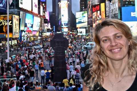 Facts About Times Square That Will Blow You Away