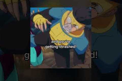 When it comes to saving the world, the greatest depths of the sea count too. | Invincible