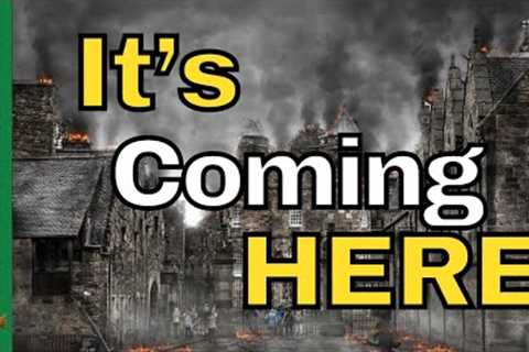 A WARNING ABOUT WHAT IS GOING TO HAPPEN