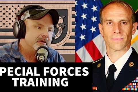 Special Forces Training