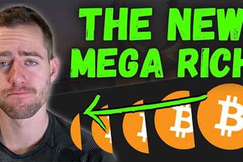 There Is A MASSIVE GOD CANDLE COMING FOR BITCOIN! PEOPLE AREN'T READY!