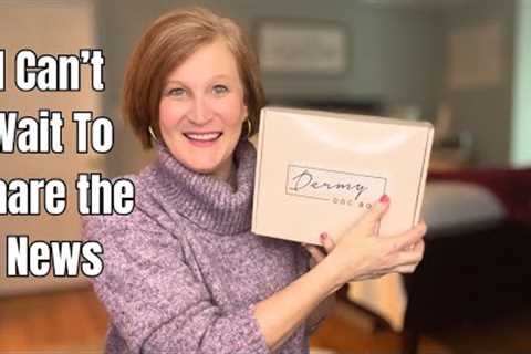 Dermy Doc's Winter 2023 skincare box for flawless Winter skin