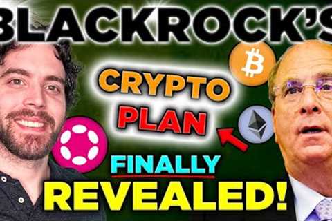BlackRock Bitcoin &amp; Ethereum ETF MASSIVE NEWS! + Polkadot crypto is DEAD!