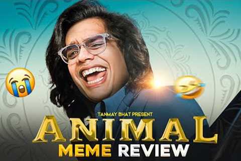 ANIMAL MEME REVIEW