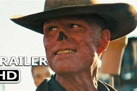 FALLOUT Official Trailer (2024)