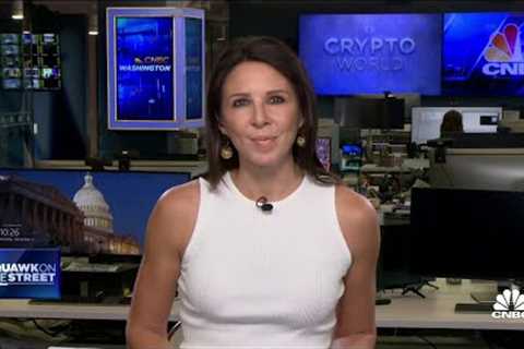 Bitcoin tops $41,000 as investor appetite for ETF grows