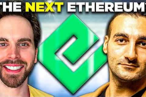 This Crypto Is THE NEXT ETHEREUM!? (ACT NOW)
