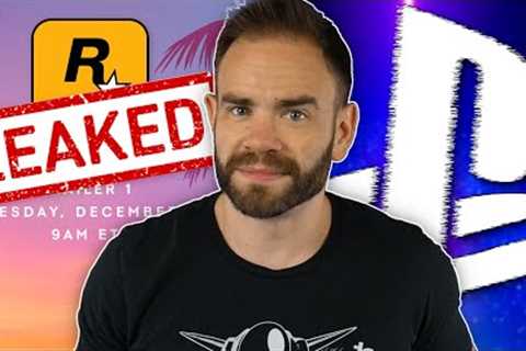A Ridiculous Leak Hits GTA 6 &amp; Sony Faces Backlash After Pulling Digital Purchases | News Wave