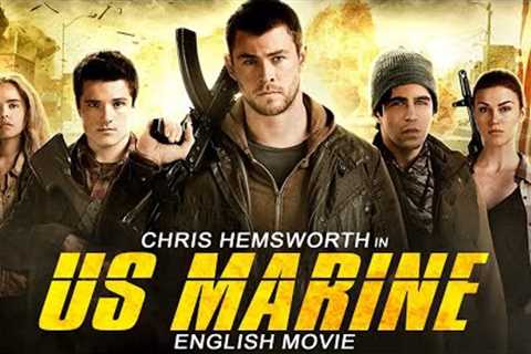 Chris Hemsworth (Thor) In US MARINE - Superhit Action Blockbuster Movie In English | English Movies