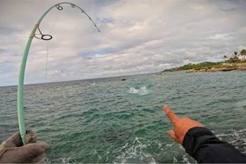 IT'S CALLED FISHING