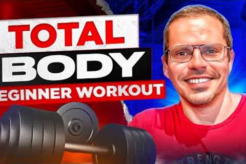 Total Body Beginners Workout Program @ Omega Health &amp; Fitness Gym