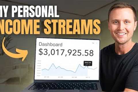 How I Personally Make Money Online
