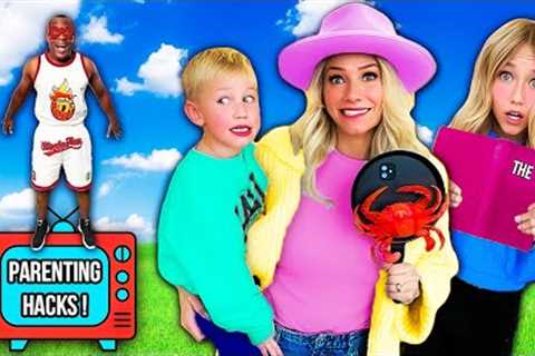 Must-have Tips and Tricks from the Mom of 16 Kids! 🦀
