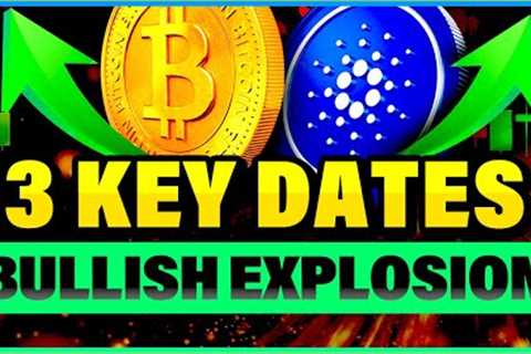 ONLY 35 DAYS! BTC To $125,000? This Altcoin set for BULLISH EXPLOSION!