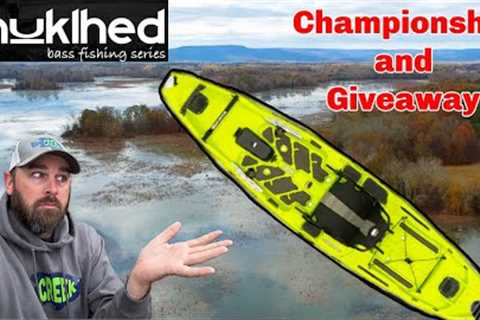 The First Ever Knuklhed Championship... HUGE GIVEAWAY!!