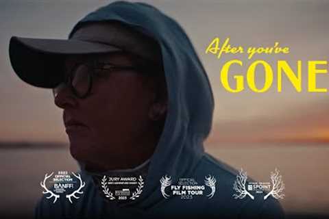 AFTER YOU'VE GONE