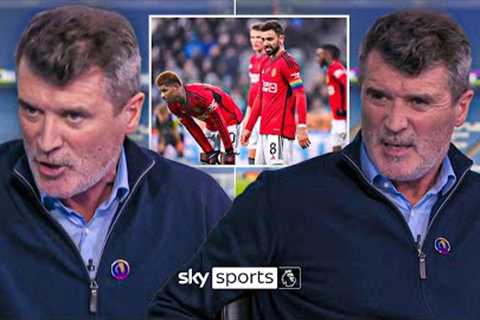 'It looks UGLY!' | Roy Keane's PASSIONATE rant on Manchester United 😳🔴