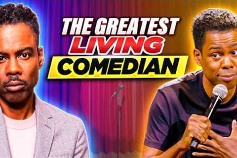 Chris Rock: The Greatest Living Comedian