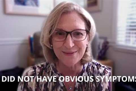My Stage 4 Ovarian Cancer Symptoms: Marie's Story