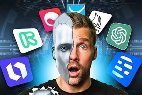 7 AI Tools To Run Your Business From A to Z