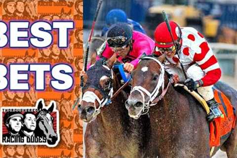 Horse Racing BEST BETS: Aqueduct December 2-3, 2023