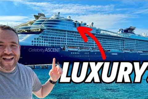 My (Very Honest) CELEBRITY ASCENT Review