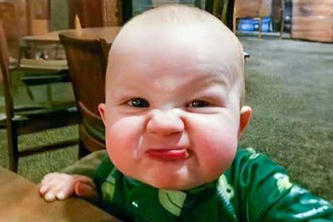 Cutest Babies Compilation in 30 Minutes - Funny Baby Videos | BABY BROS