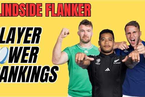 PLAYER POWER RANKINGS | 6. BLINDSIDE FLANKER