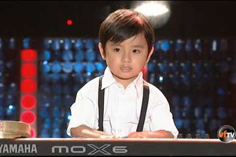 Evan Le - performances from VSTAR Kids