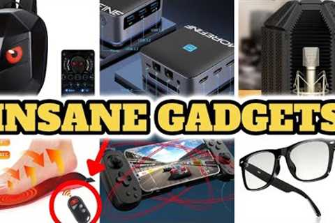 18 Insane Cool Gadgets You Can't Live Without in 2023