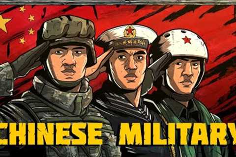 China's Modern Military | Animated History