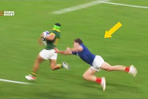 Best RUGBY Tries 2023/2024