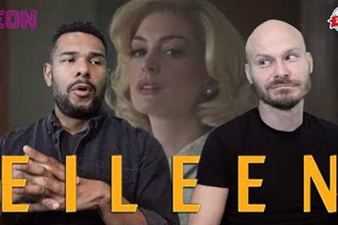 EILEEN Movie Review **SPOILER ALERT**