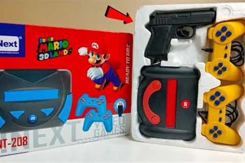 Cheapest Video Game Console Unboxing &amp; Review – Chatpat toy tv