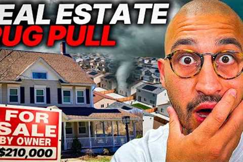 The Housing Market is FINISHED | 93% of NEW Home Buyers in PANIC Mode