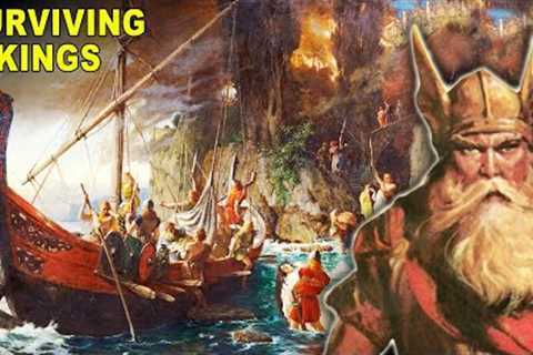 How To Survive A Viking Raid