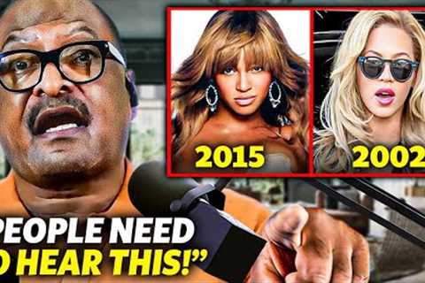 Mathew Knowles Reveals The TRUTH About Beyoncé’s Bleaching Her Skin