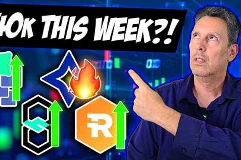 These $BTC Bitcoin Miners Aren't Done Running Up??! | 🔴 WEEKEND $BTC UPDATE!!! 🔴