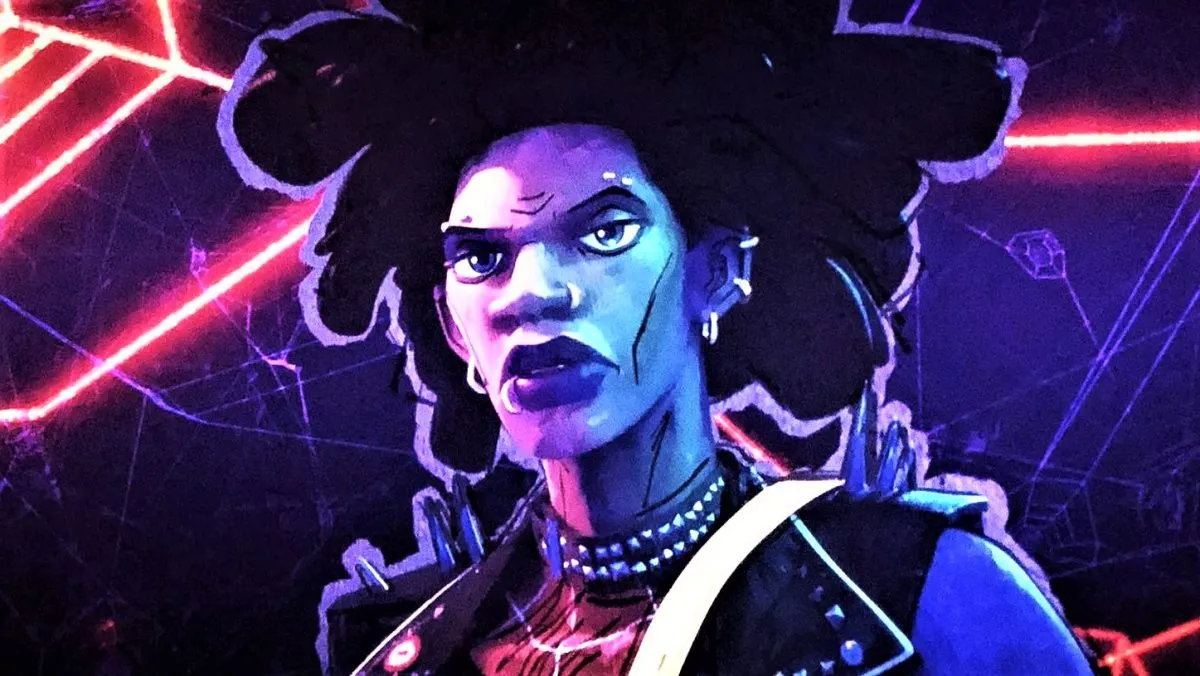 Spider-Punk: A Cop-Killer?
