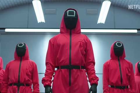 Netflix's Squid Game: The Challenge Was Filmed in the UK