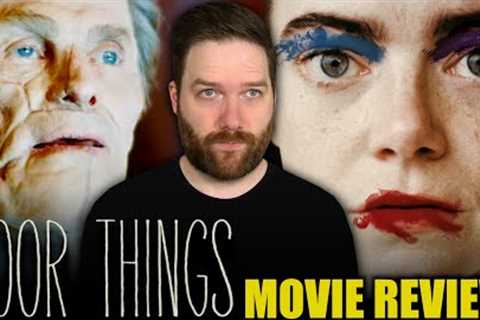 Poor Things - Movie Review