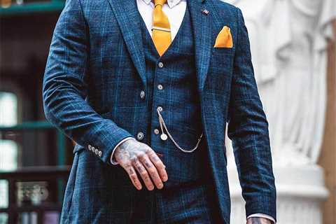 Can’t Differentiate Between a Suit and a Tuxedo? It’s Simple