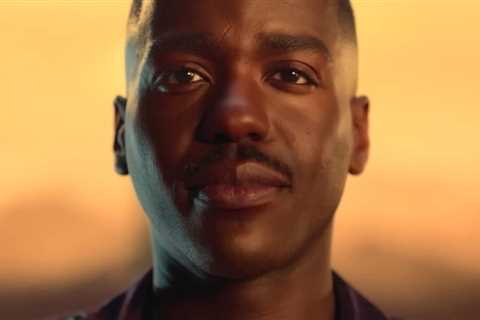 Ncuti Gatwa Takes on Iconic Role as the New Doctor Who