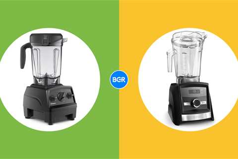 Score Big Savings on Vitamix Blenders This Black Friday