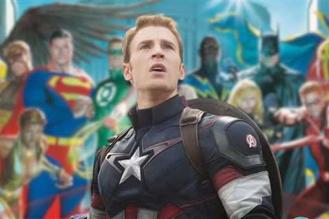 Chris Evans' Wife, Alba Baptista, Could Join DCU Amidst Marvel Rumors